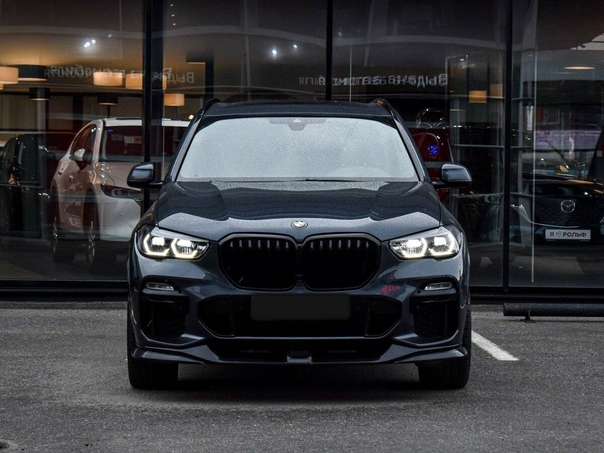 BMW X5 2018