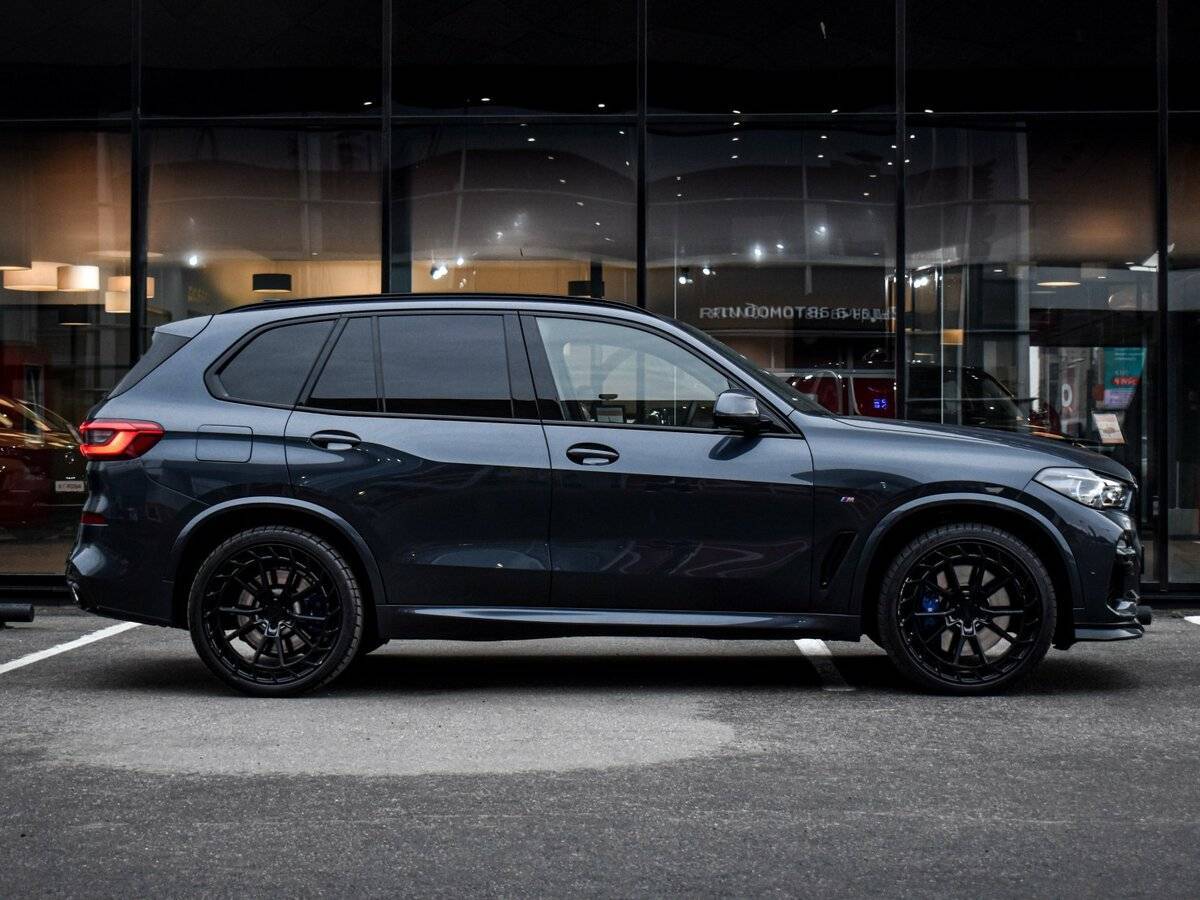 BMW X5 2018