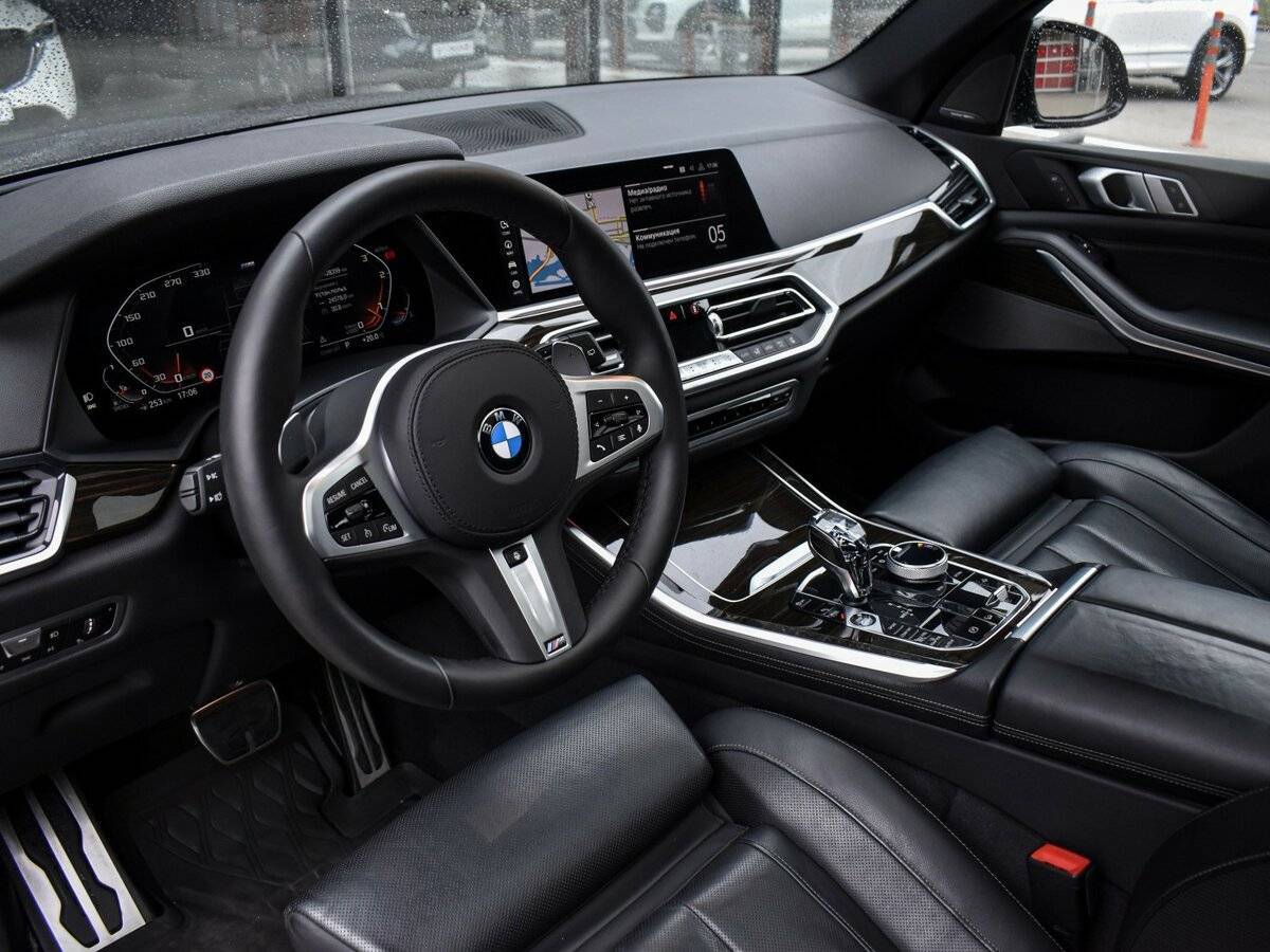 BMW X5 2018