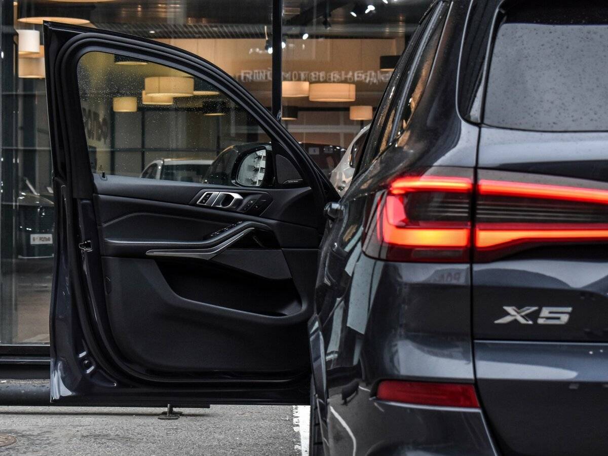 BMW X5 2018
