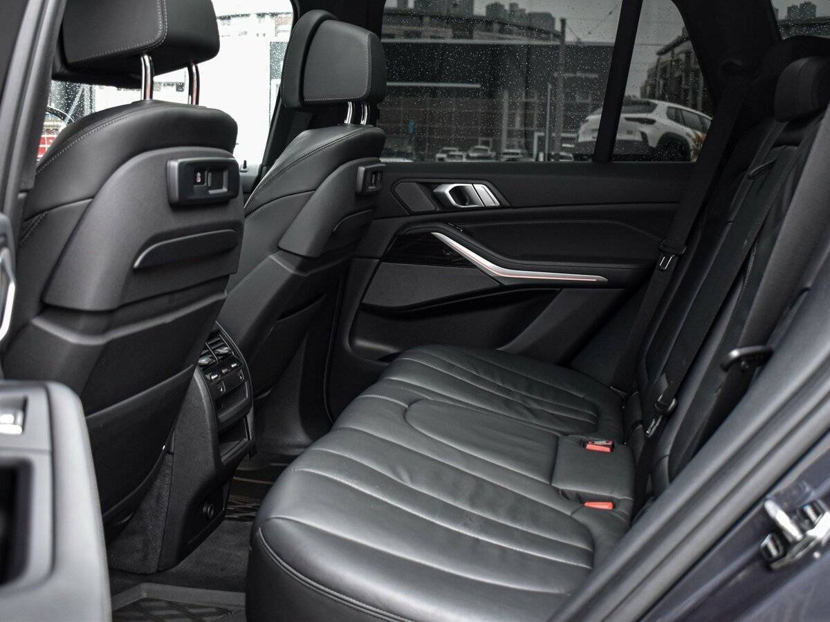 BMW X5 2018