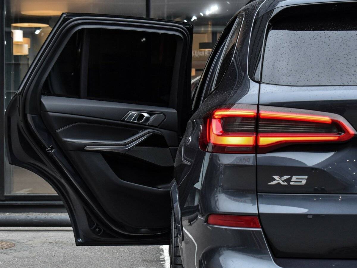 BMW X5 2018