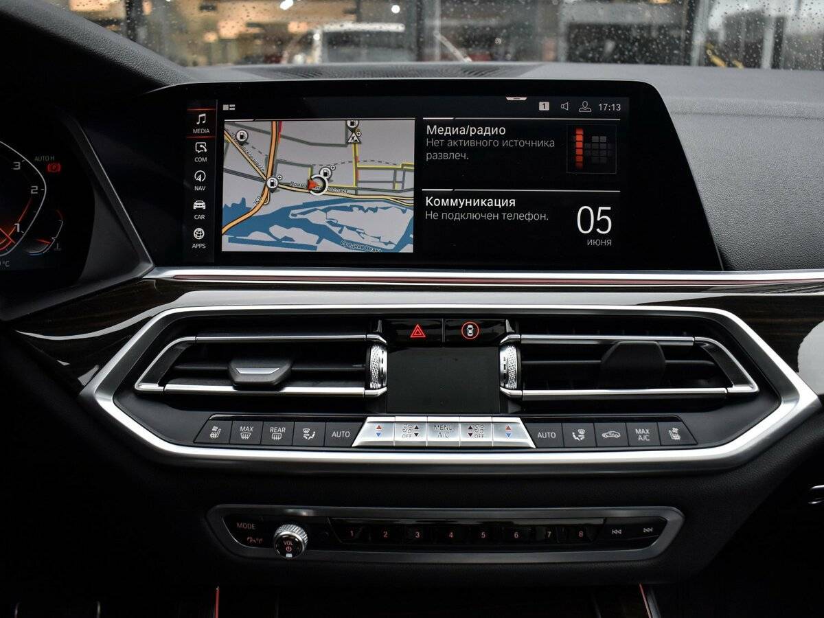 BMW X5 2018