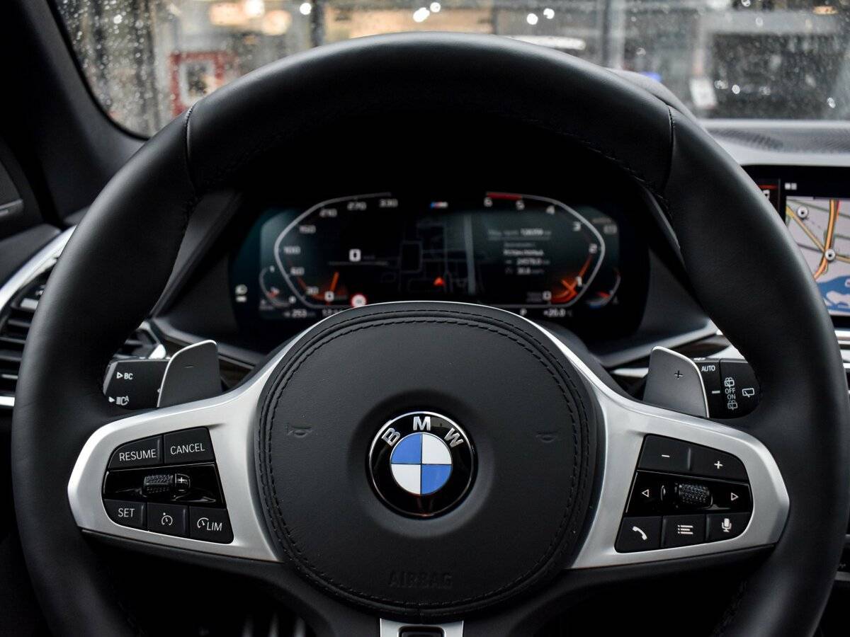 BMW X5 2018