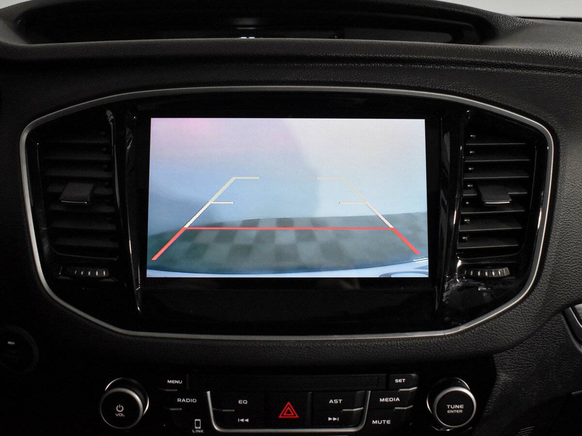 Geely Emgrand X7 2021