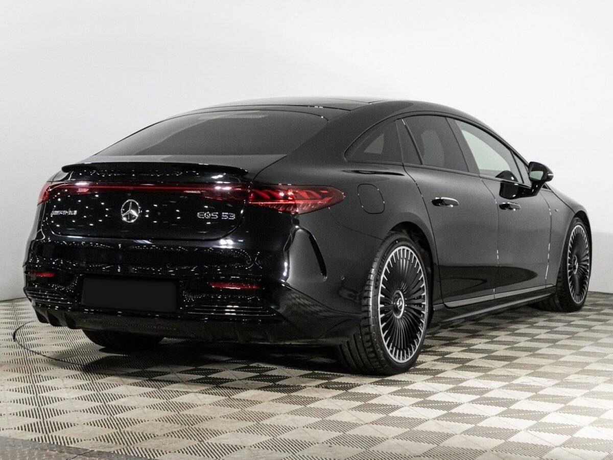 Mercedes-Benz EQS AMG