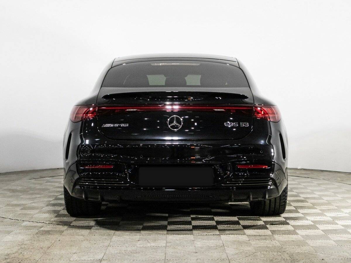 Mercedes-Benz EQS AMG