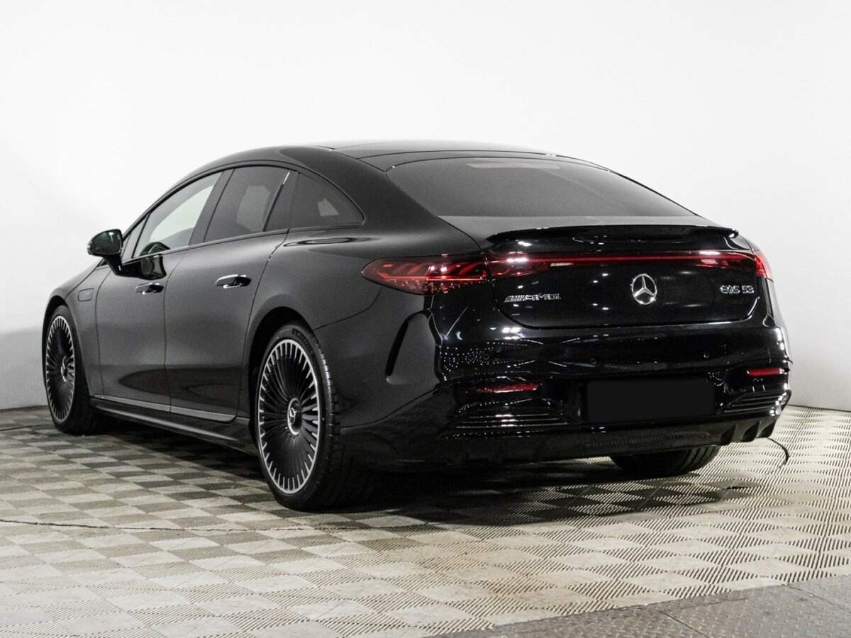 Mercedes-Benz EQS AMG