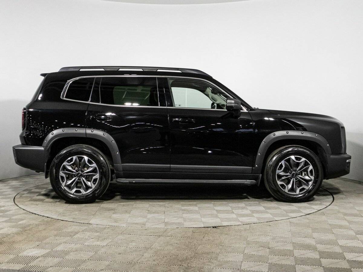 Haval Dargo