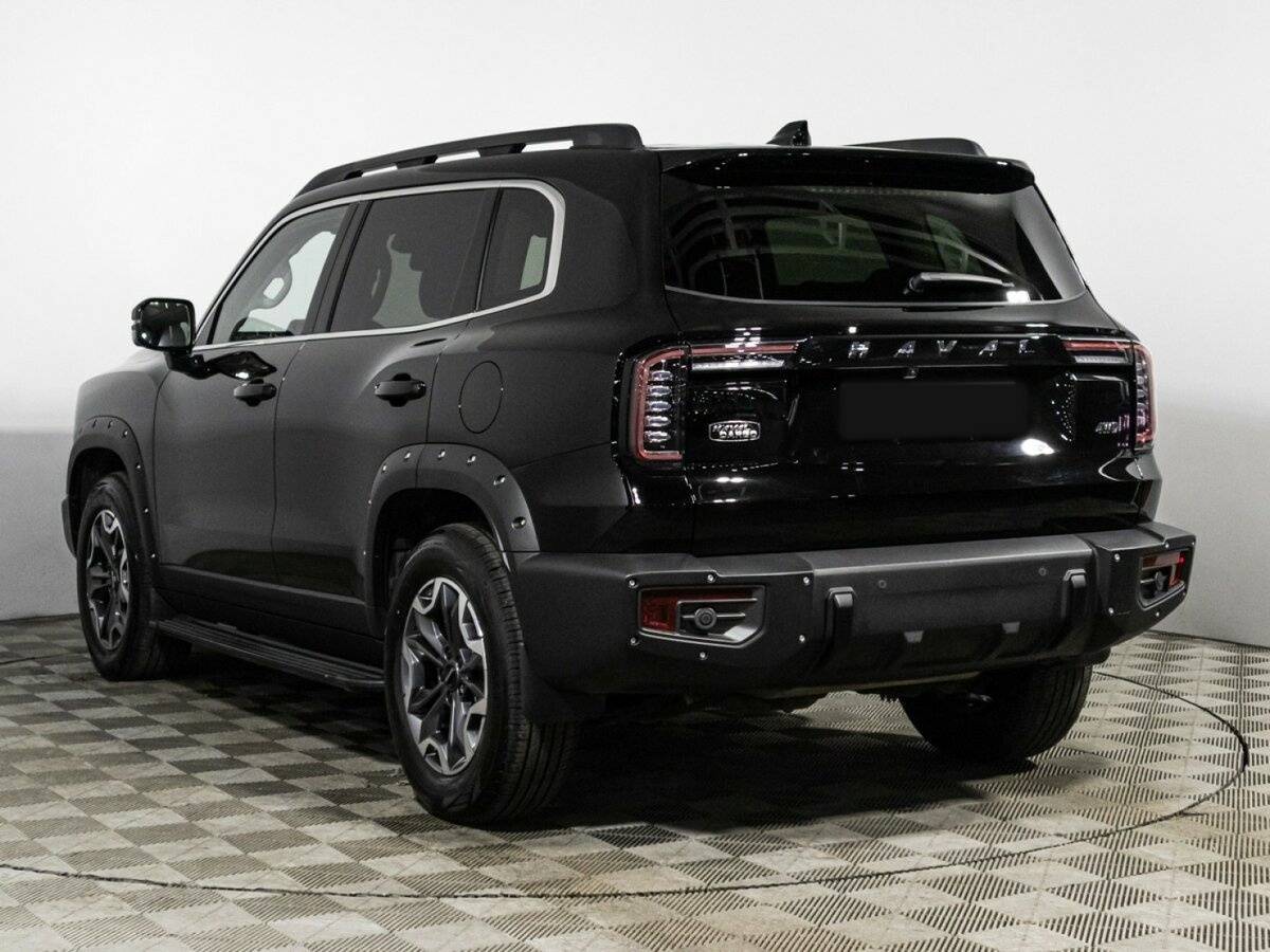 Haval Dargo