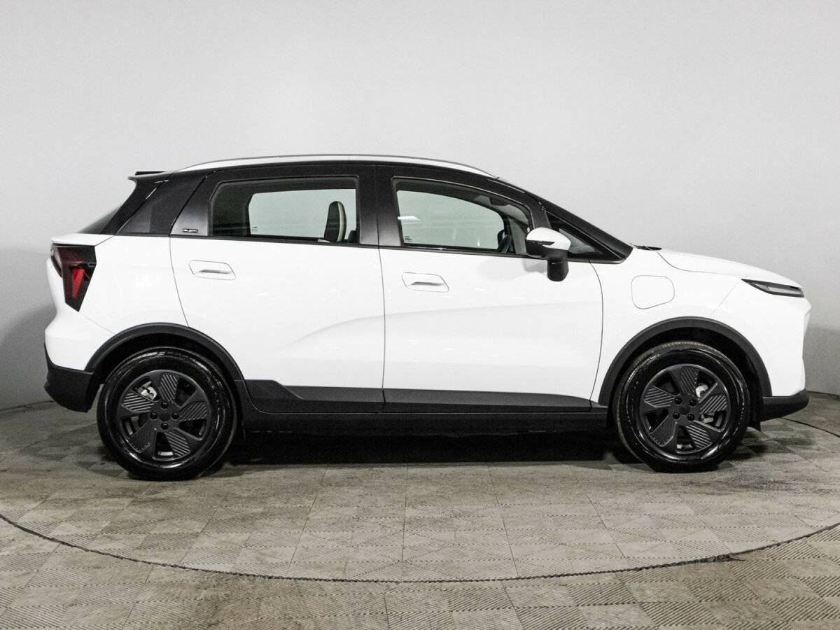 Geely Geometry E