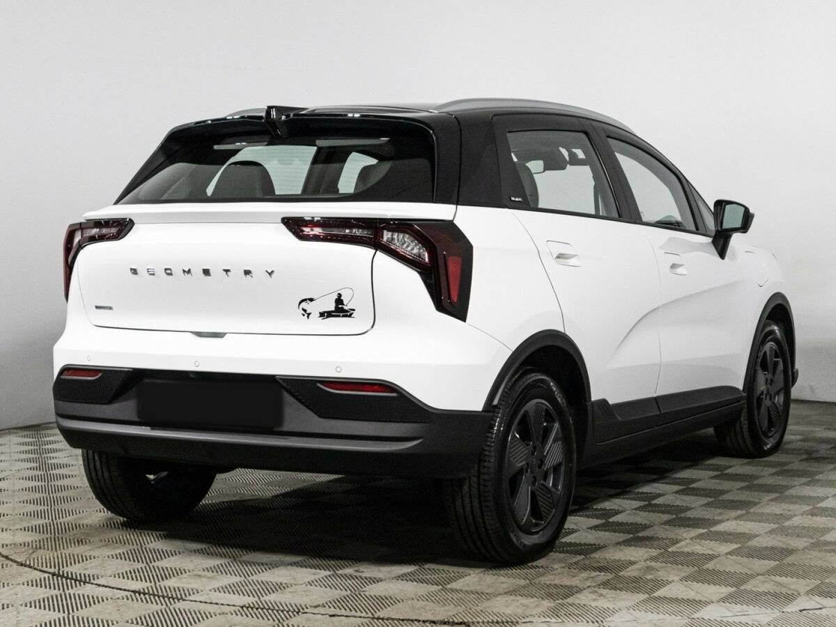 Geely Geometry E