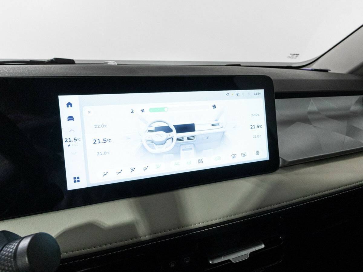 Geely Geometry E 2022
