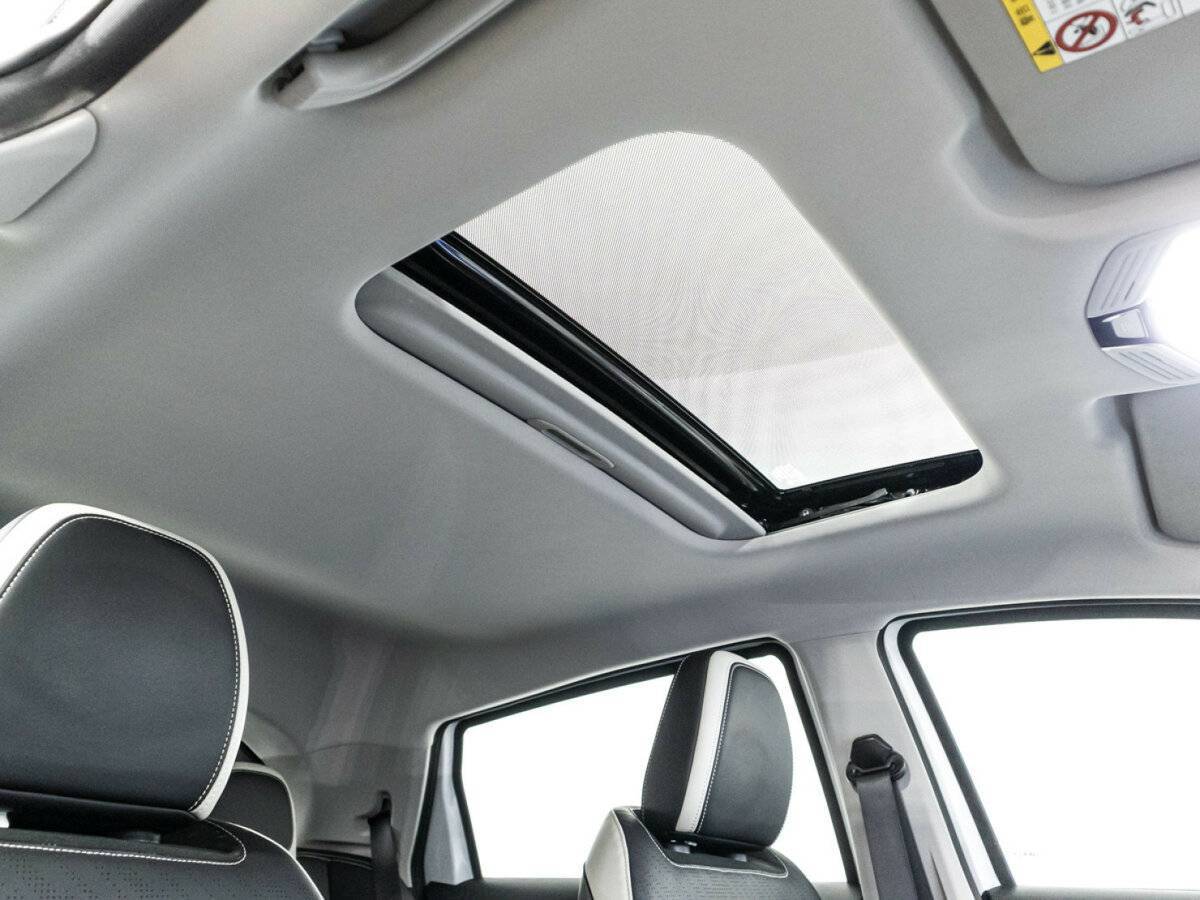 Geely Geometry E 2022