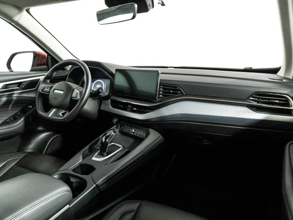 Haval F7x
