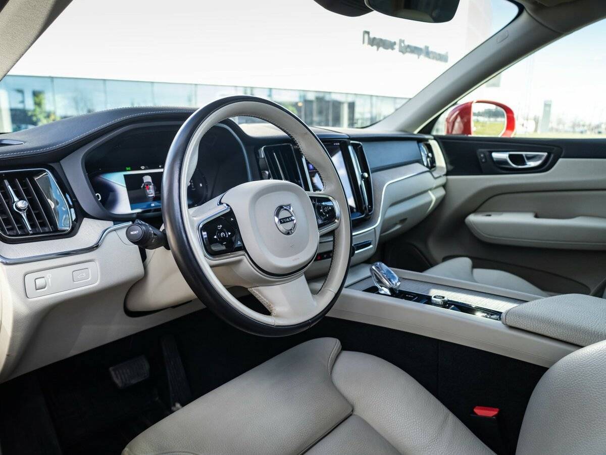 Volvo XC60 2021
