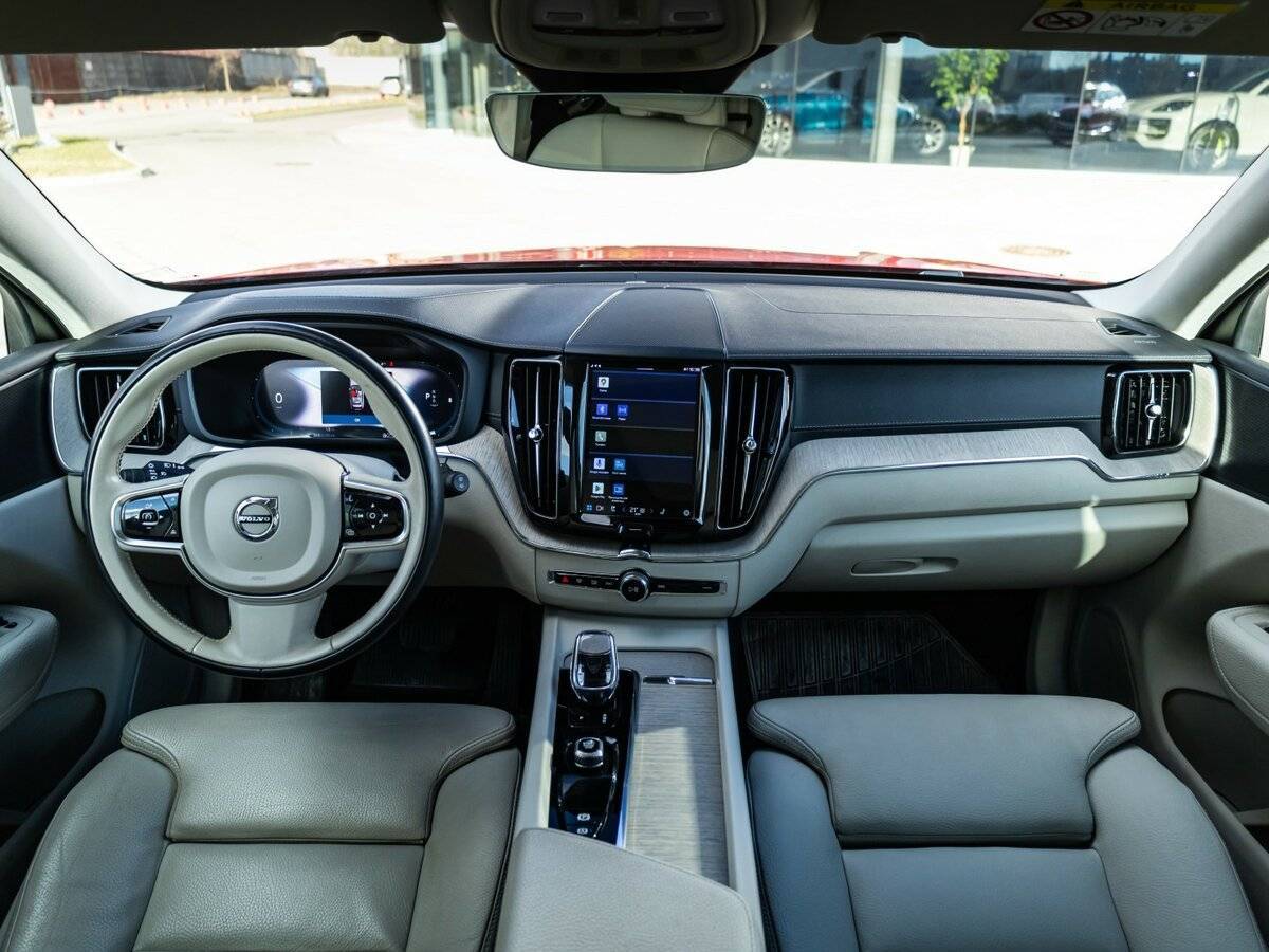 Volvo XC60 2021