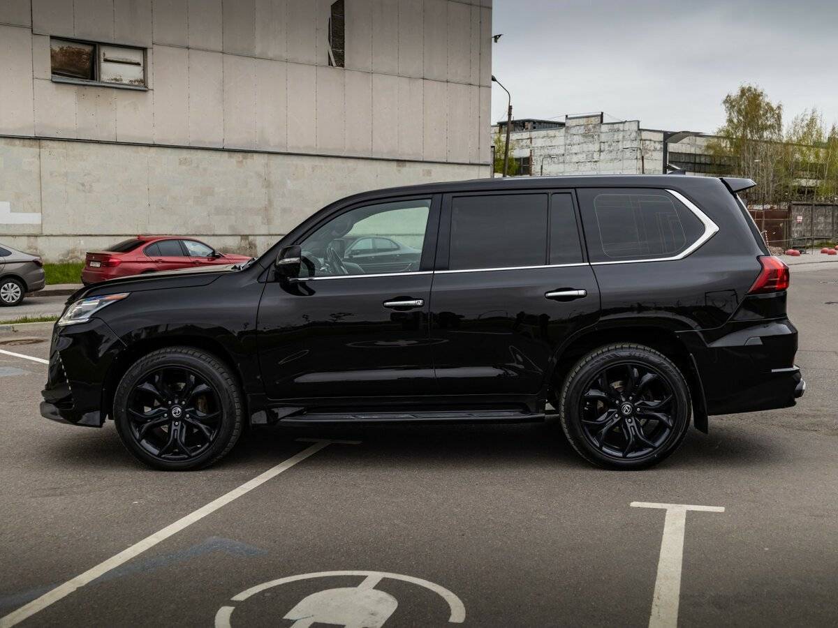 Lexus LX 2018