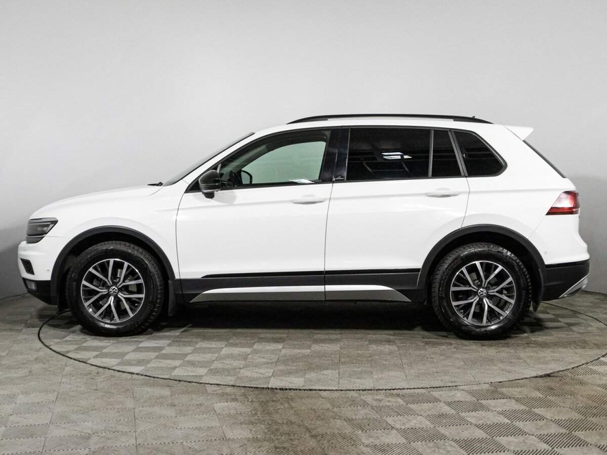 Volkswagen Tiguan 2019