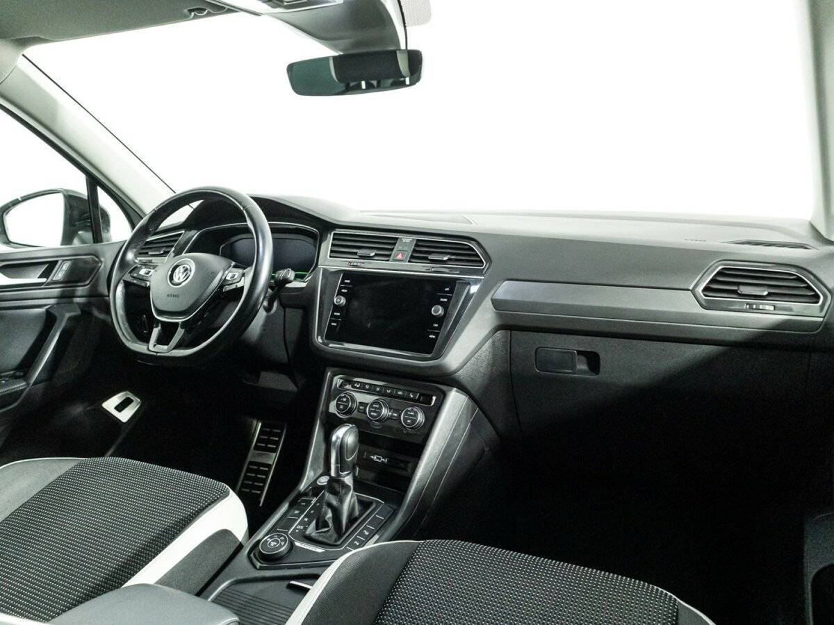 Volkswagen Tiguan 2019