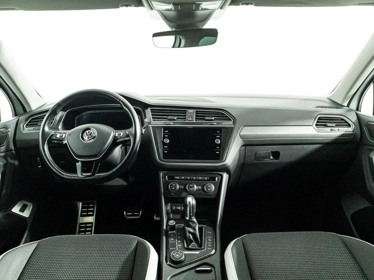 Volkswagen Tiguan 2019