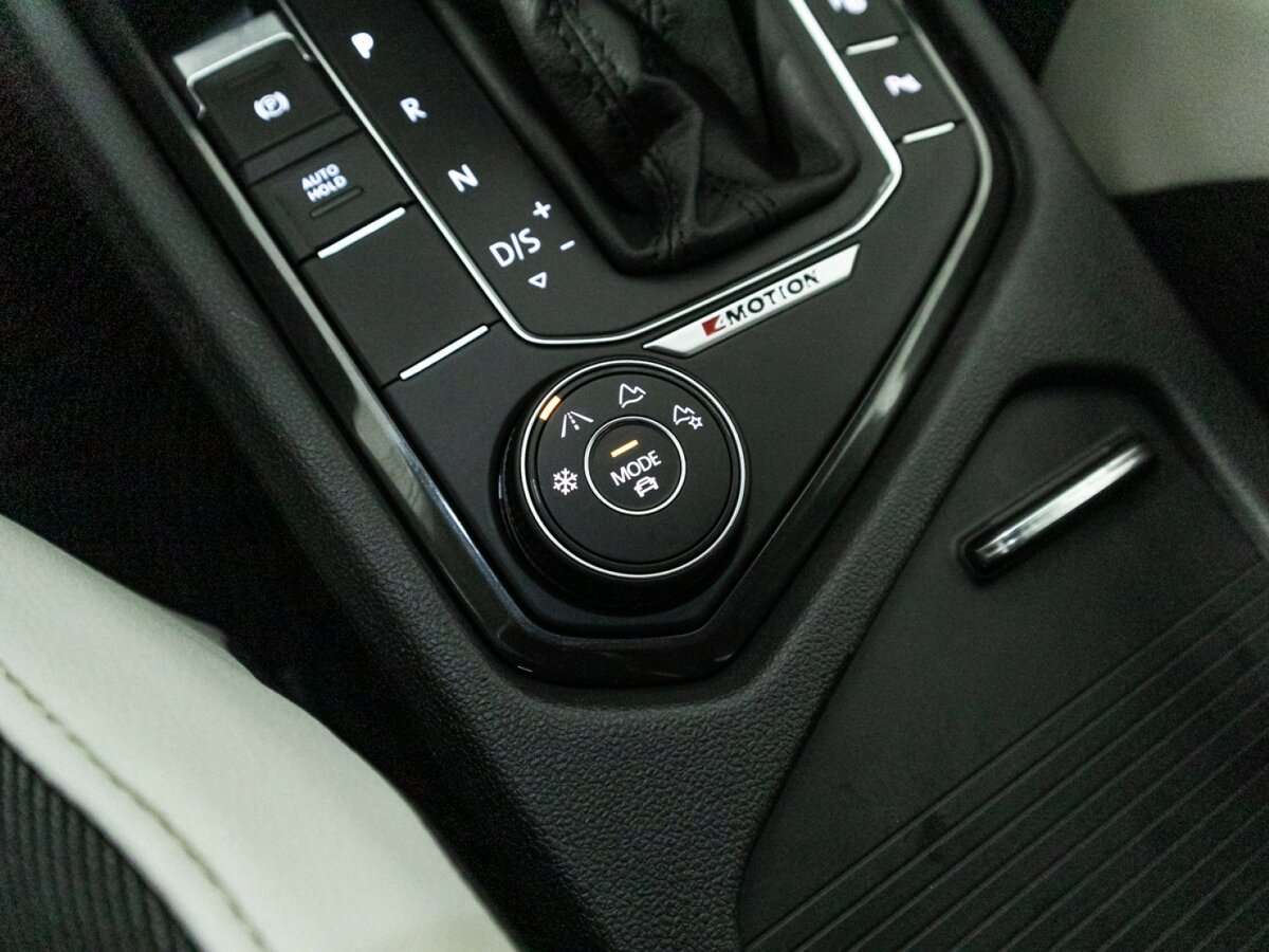Volkswagen Tiguan 2019