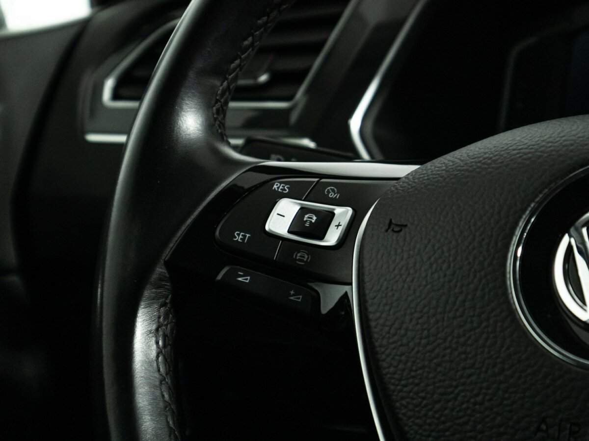Volkswagen Tiguan 2019