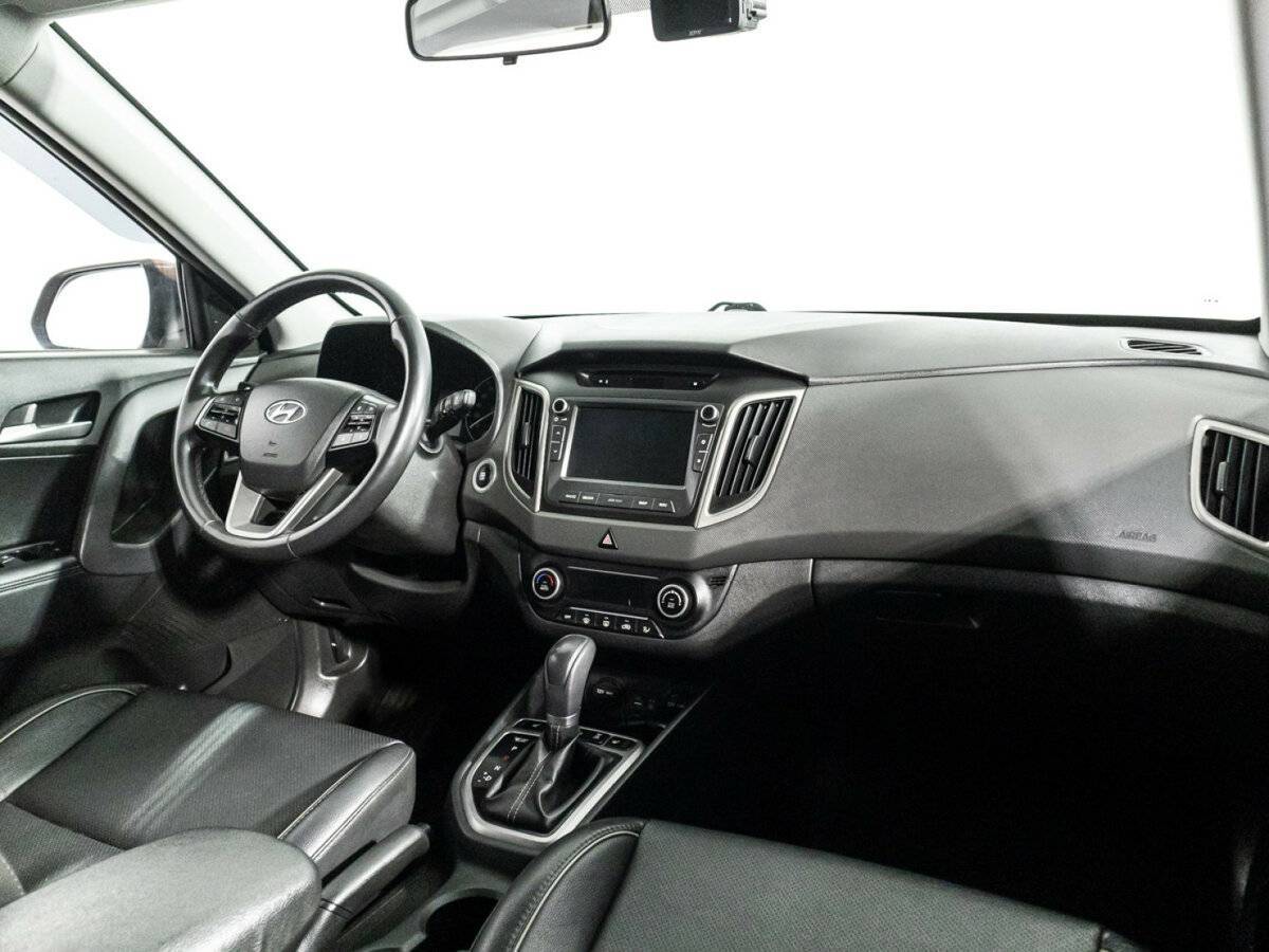 Hyundai Creta 2018