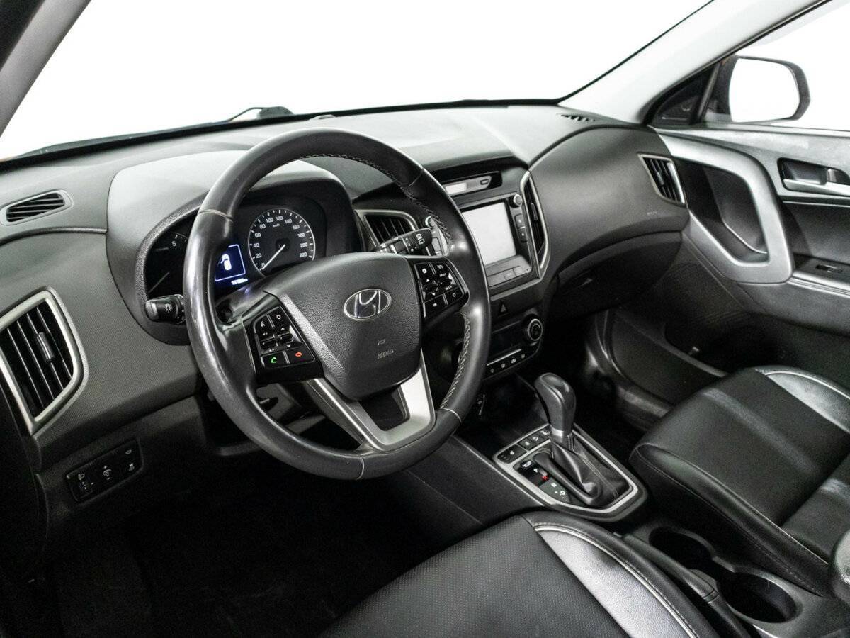 Hyundai Creta 2018