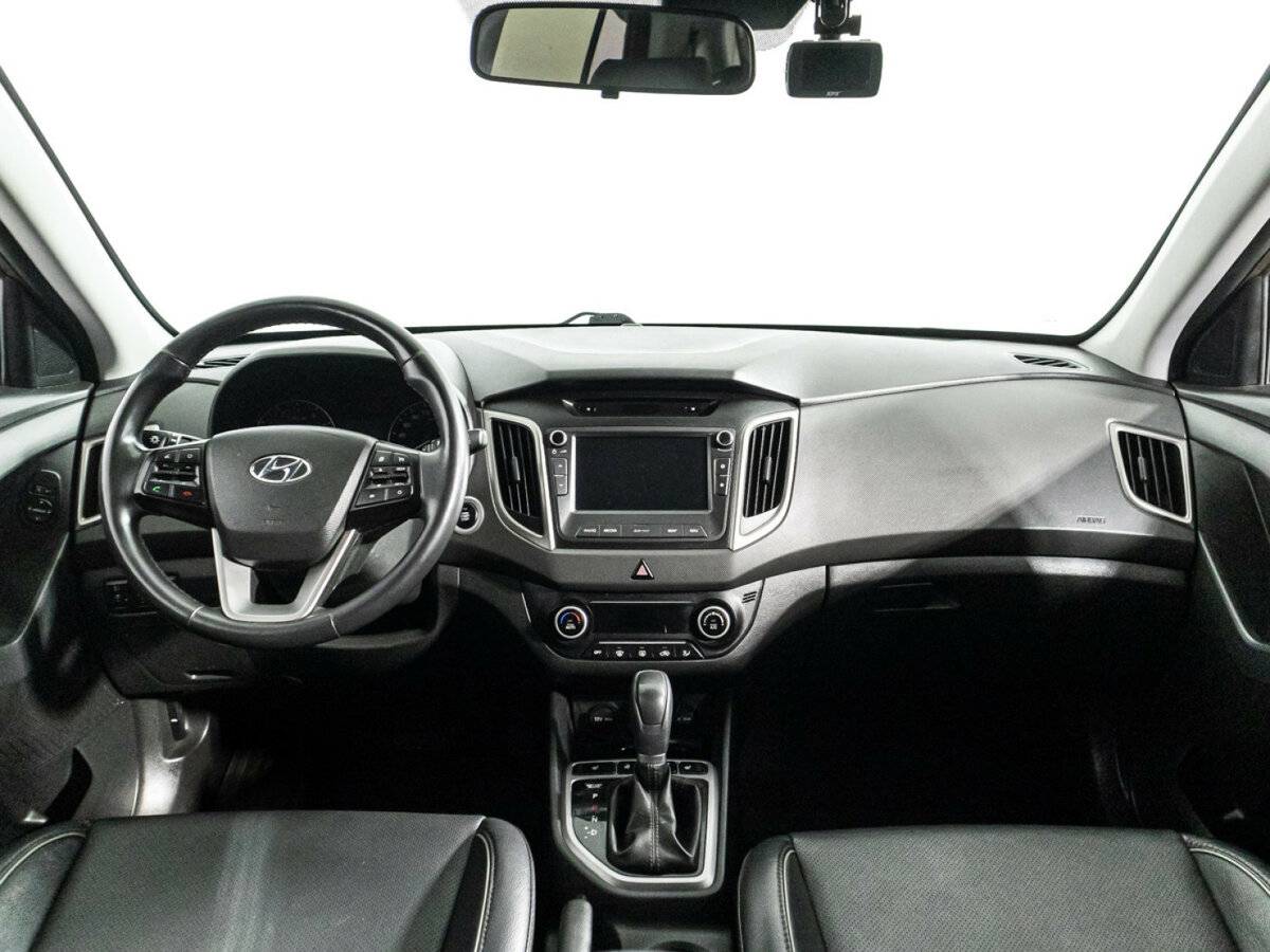 Hyundai Creta 2018