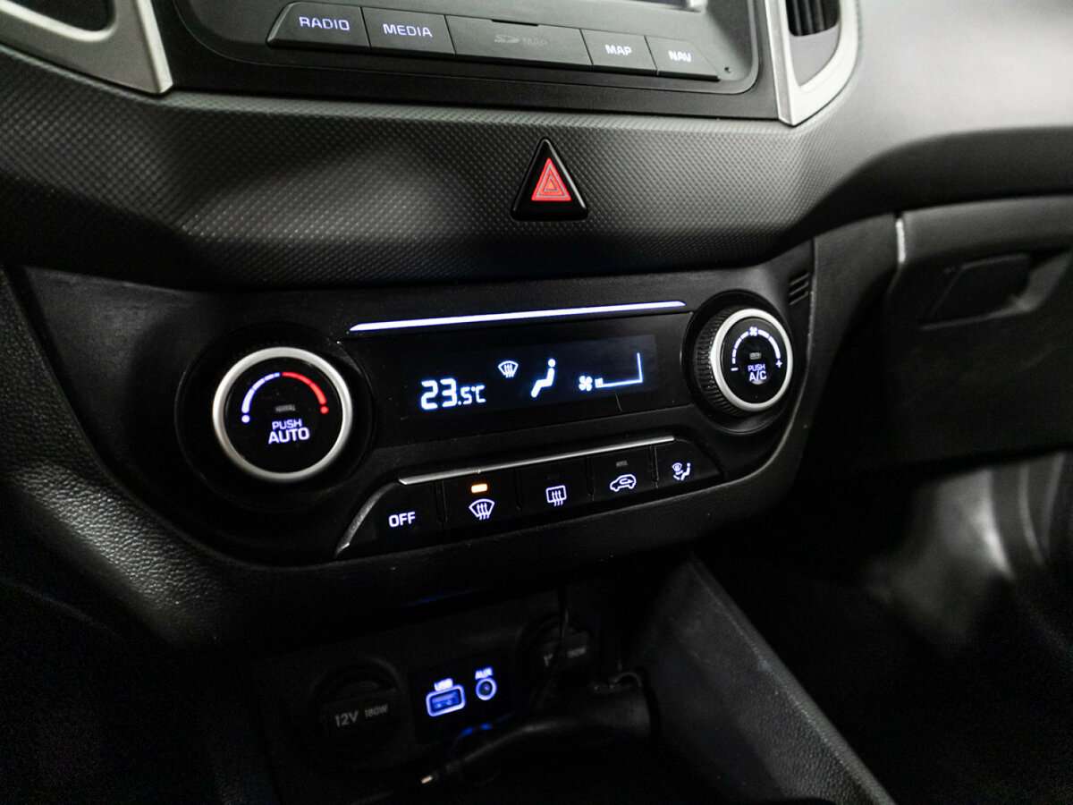 Hyundai Creta 2018
