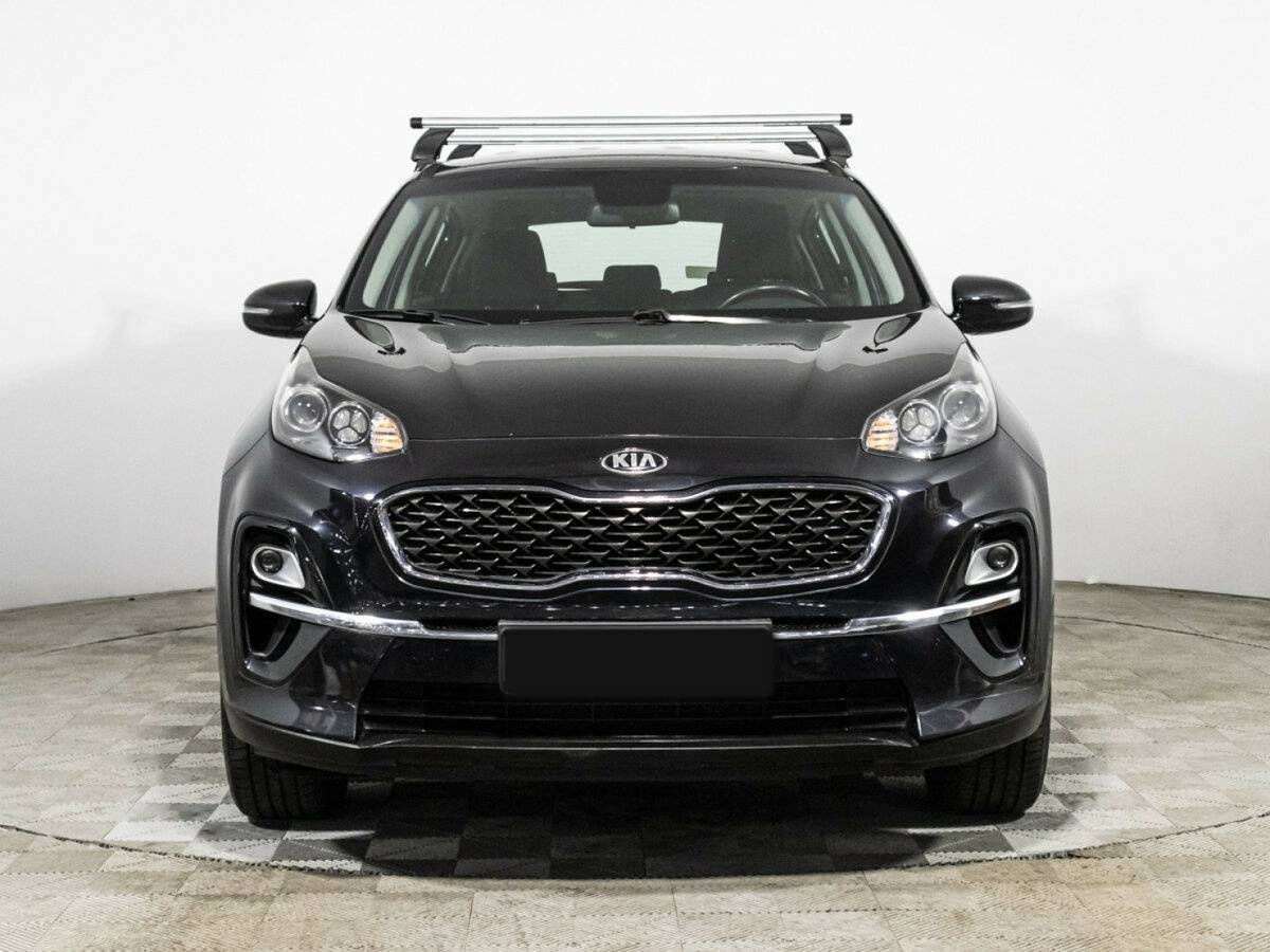 Kia Sportage 2018