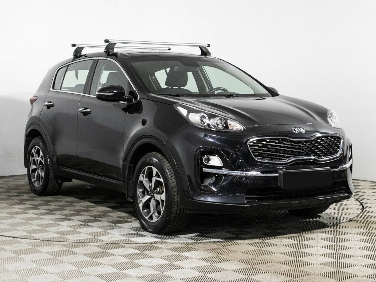 Kia Sportage 2018