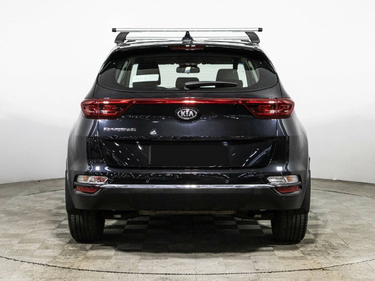 Kia Sportage 2018