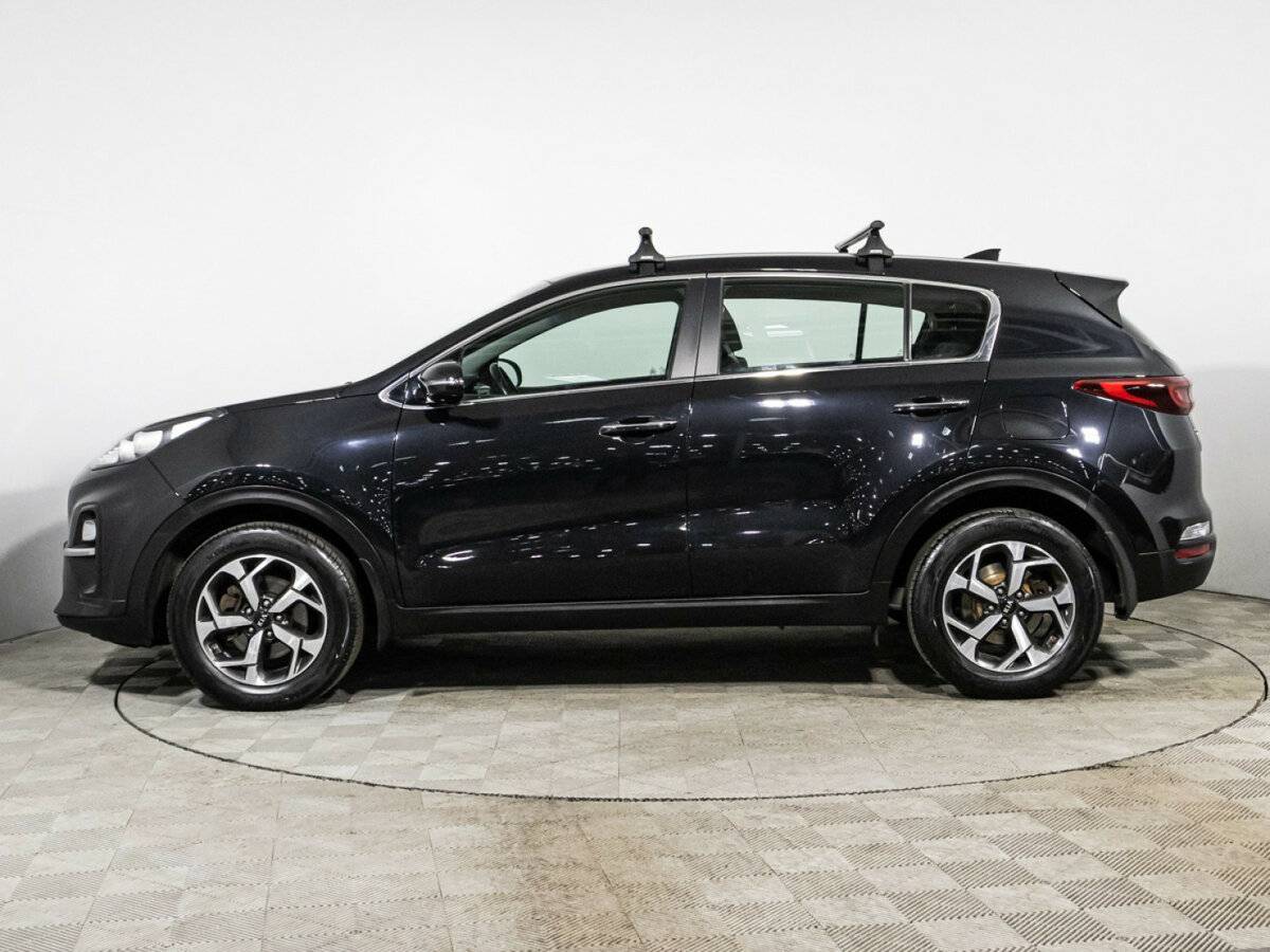 Kia Sportage 2018
