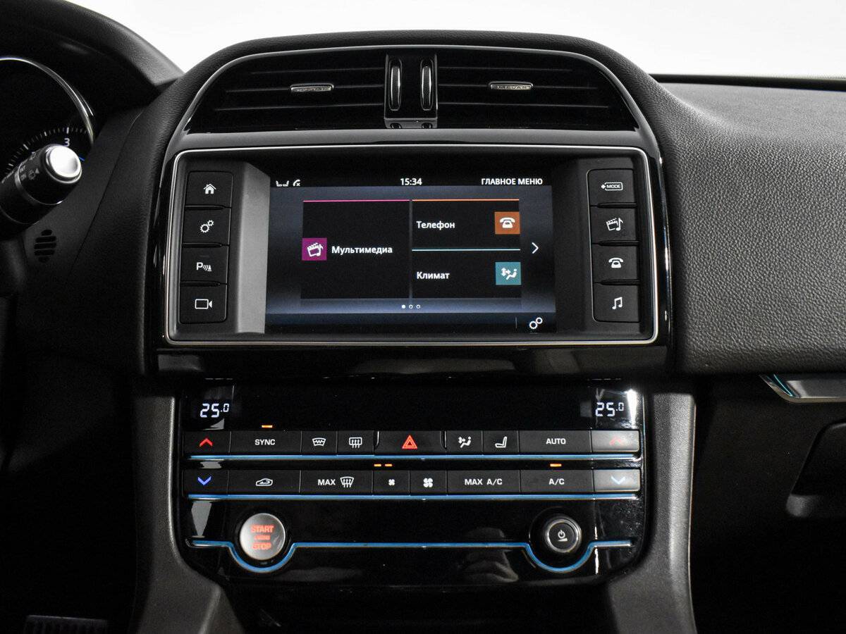 Jaguar F-Pace 2018