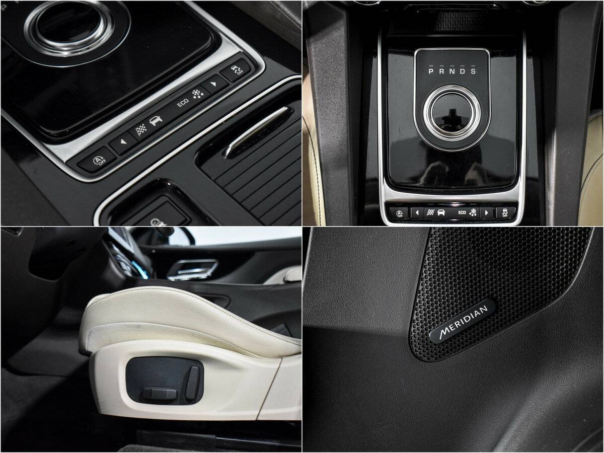 Jaguar F-Pace 2018