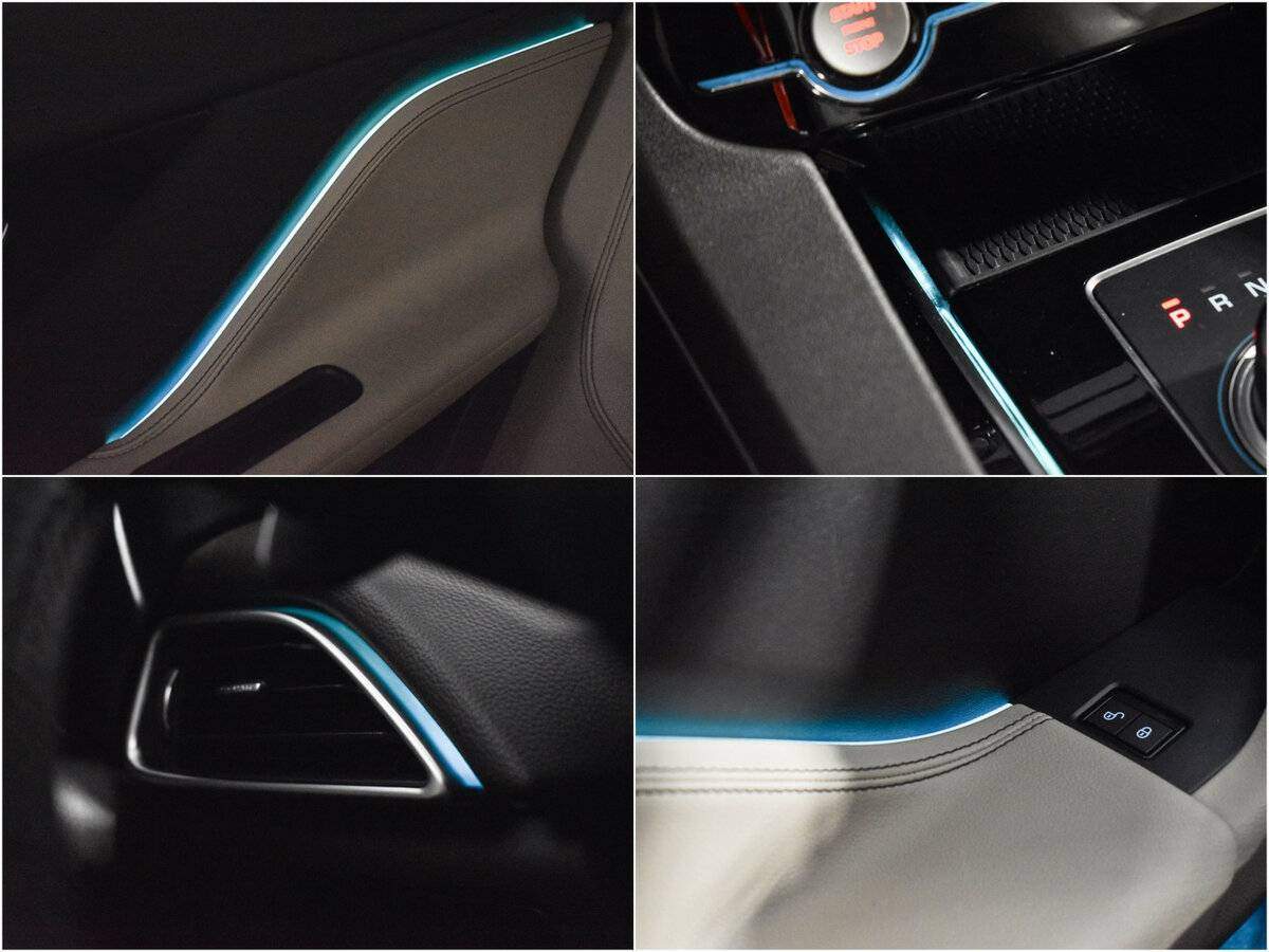Jaguar F-Pace 2018