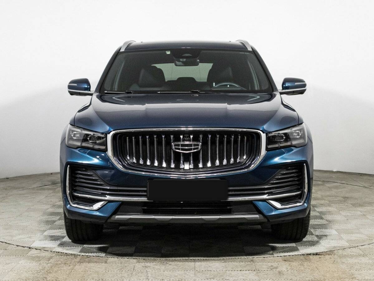 Geely Monjaro