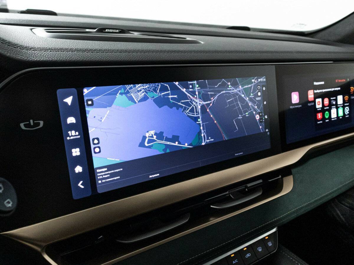 Geely Monjaro 2023