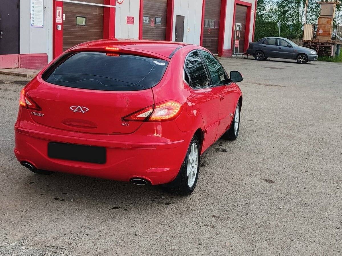 Chery M11 (A3)