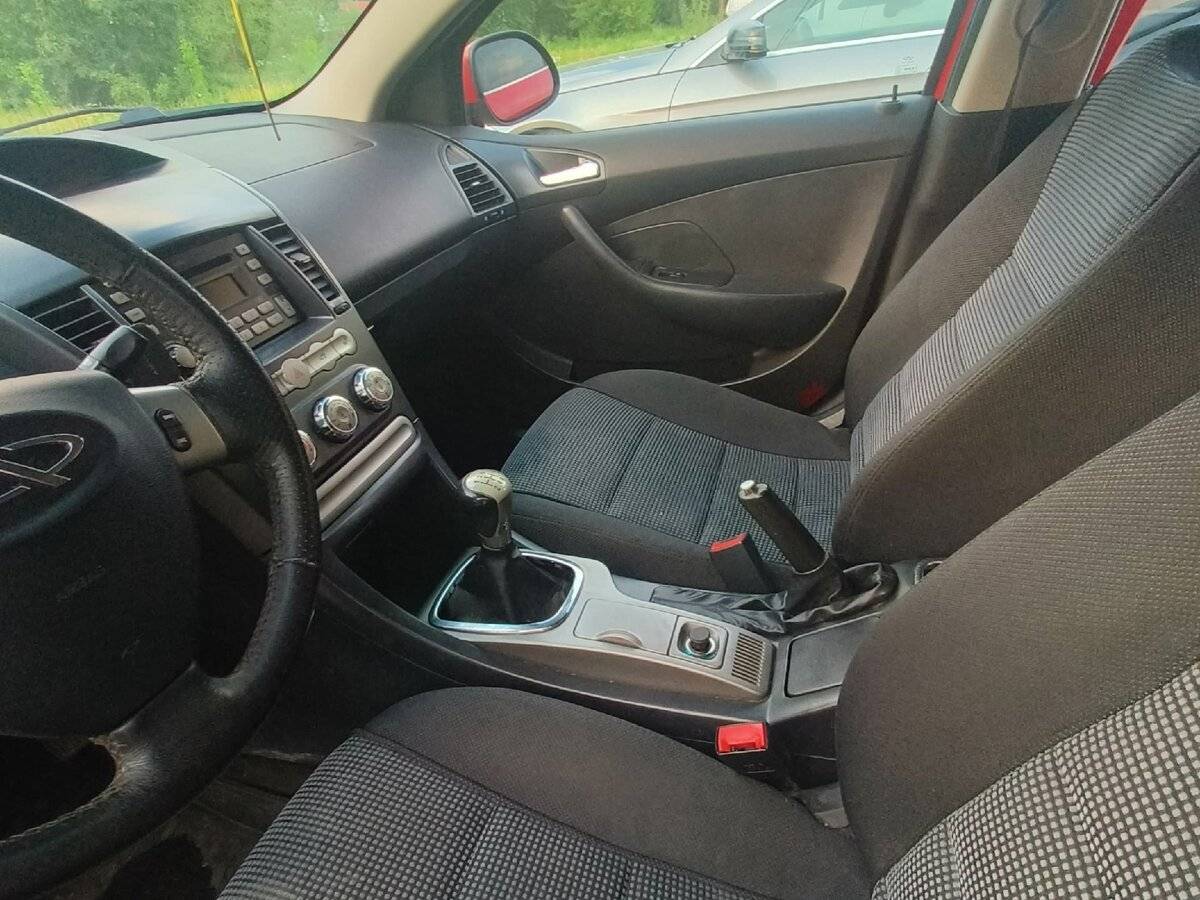 Chery M11 (A3)