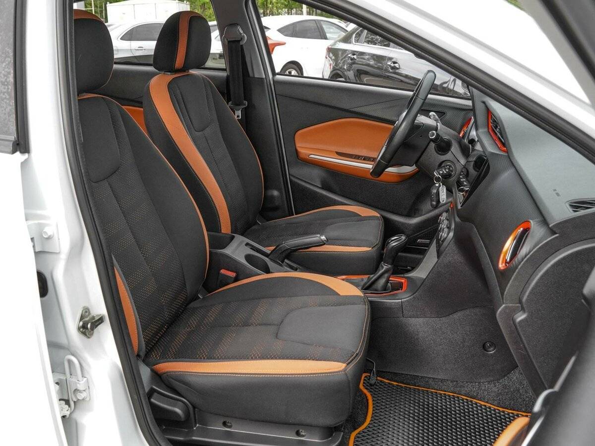 Chery Tiggo 2
