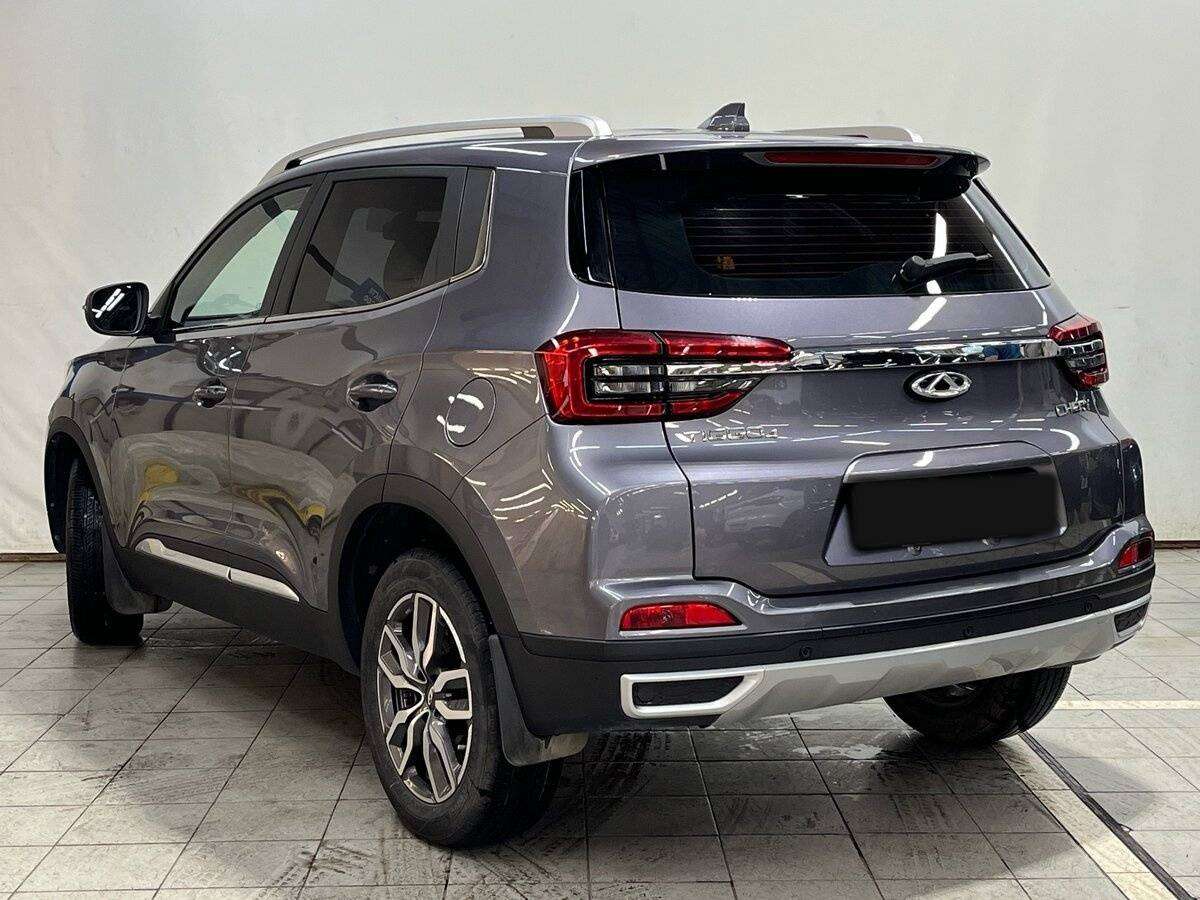 Chery Tiggo 4