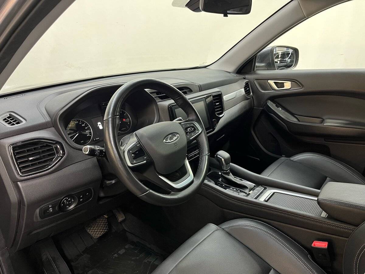 Chery Tiggo 4