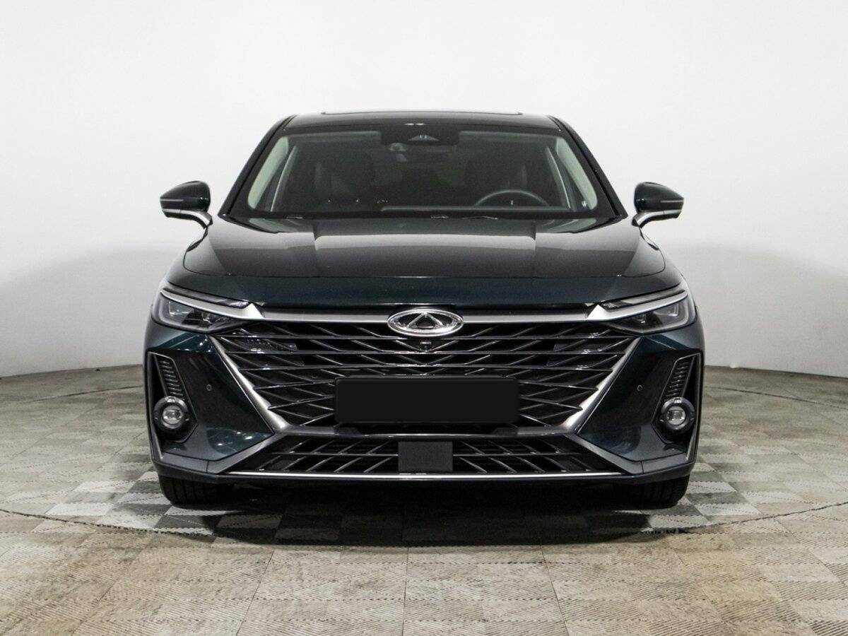 Chery Arrizo 8