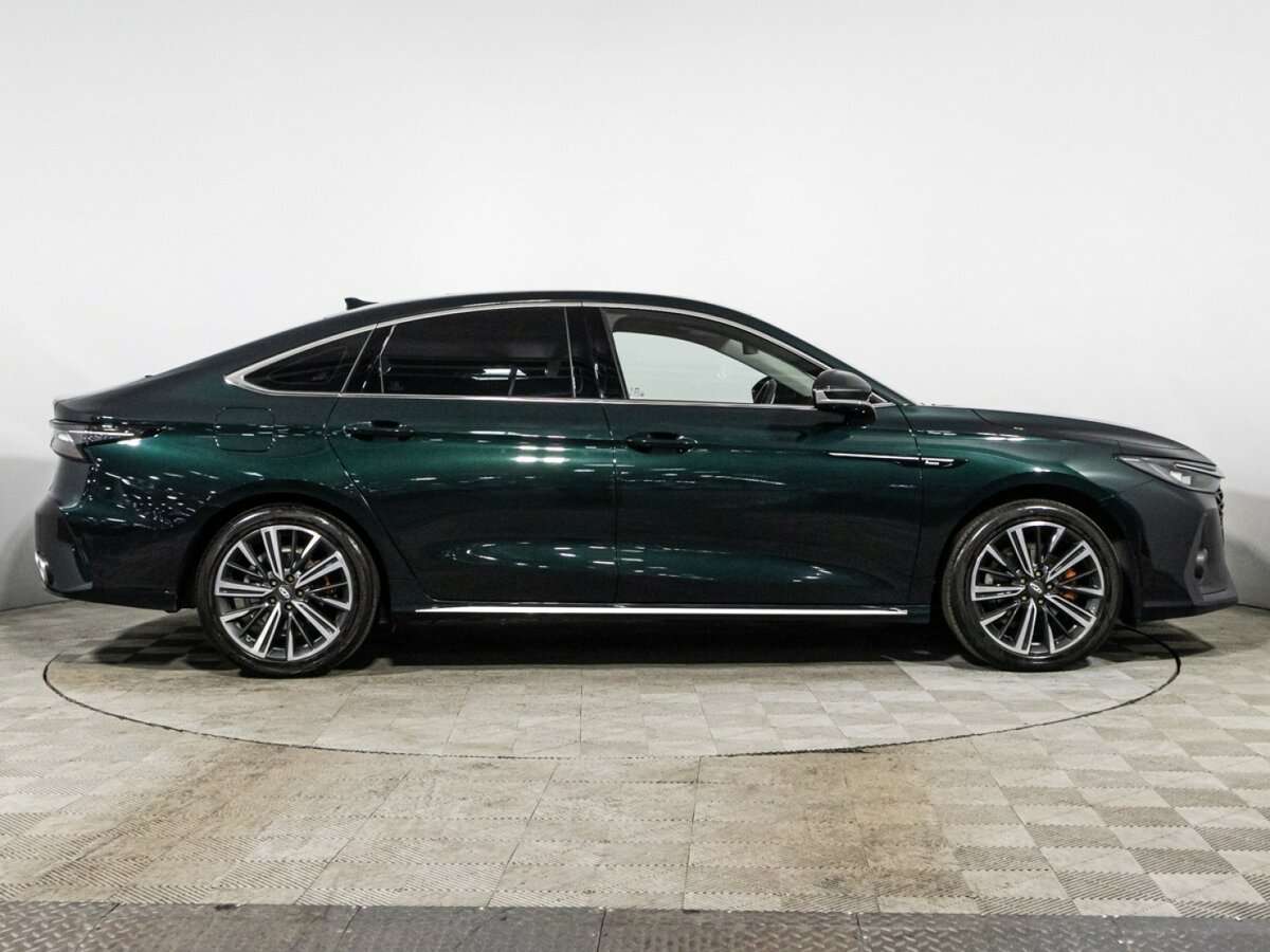Chery Arrizo 8