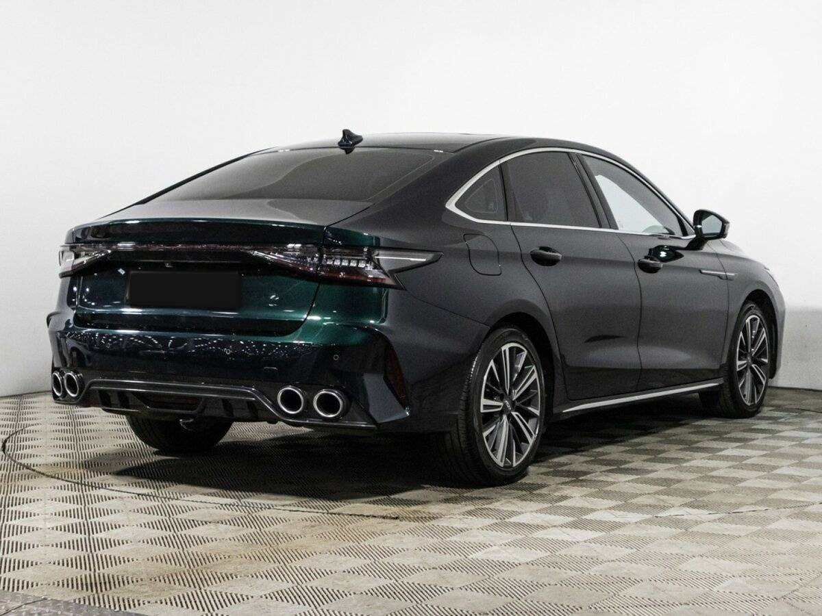 Chery Arrizo 8