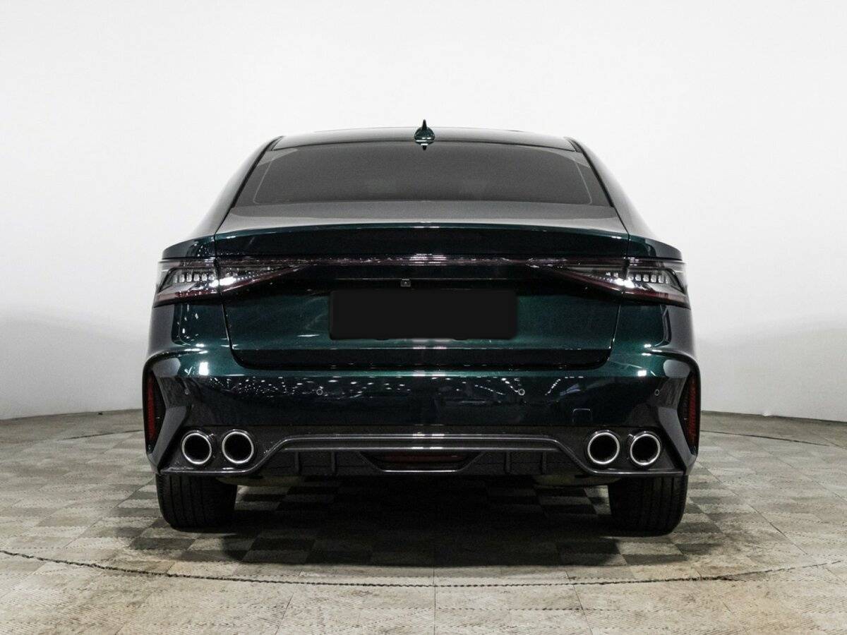 Chery Arrizo 8