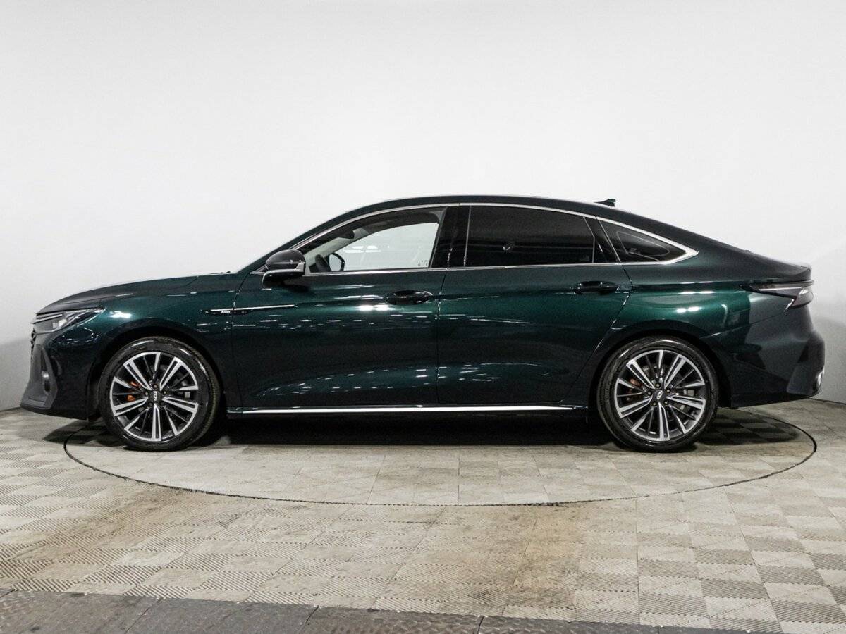 Chery Arrizo 8